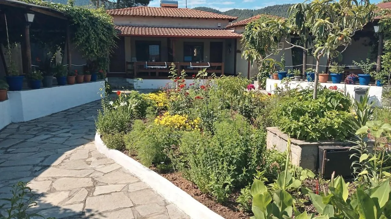 Kissos Apartments Vourvourou