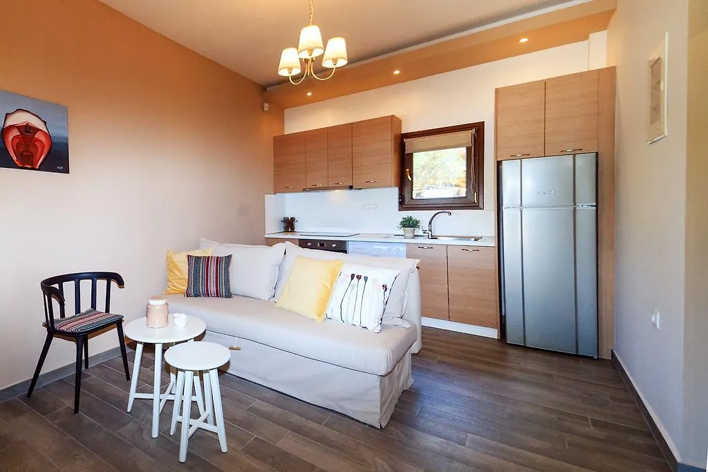 Kissos Apartments Vourvourou