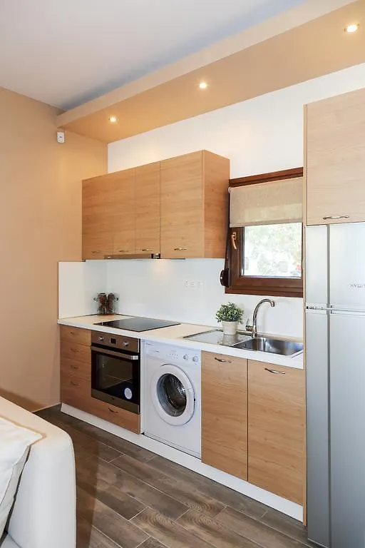 Kissos Apartments Vourvourou 0*,