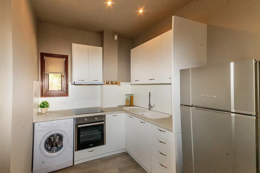 Kissos Apartments Vourvourou