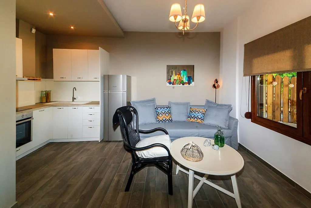 Kissos Apartments Vourvourou Greece