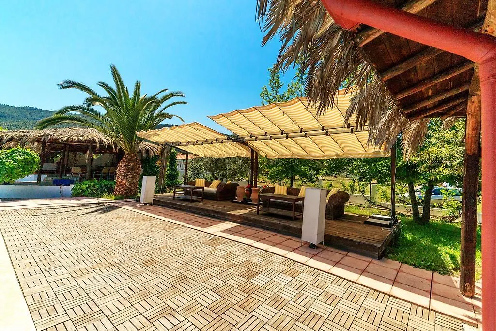 Kissos Apartments Vourvourou Greece
