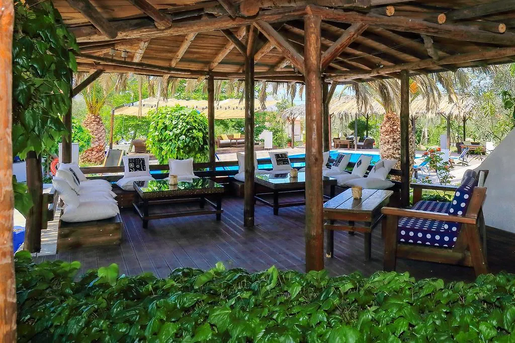 Kissos Apartments Vourvourou