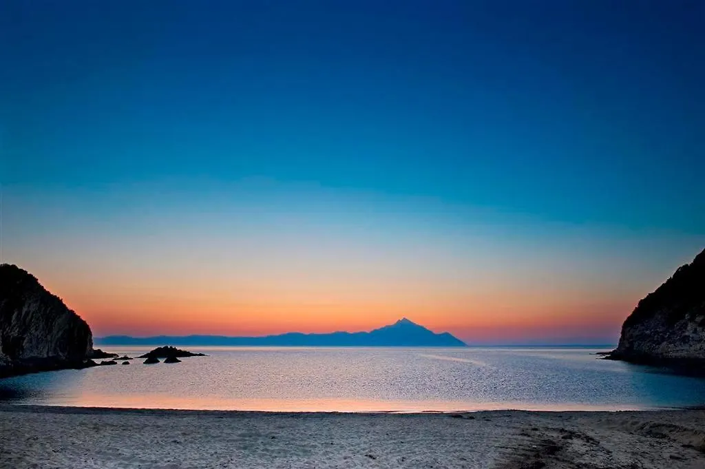 Kissos Apartments Vourvourou Greece